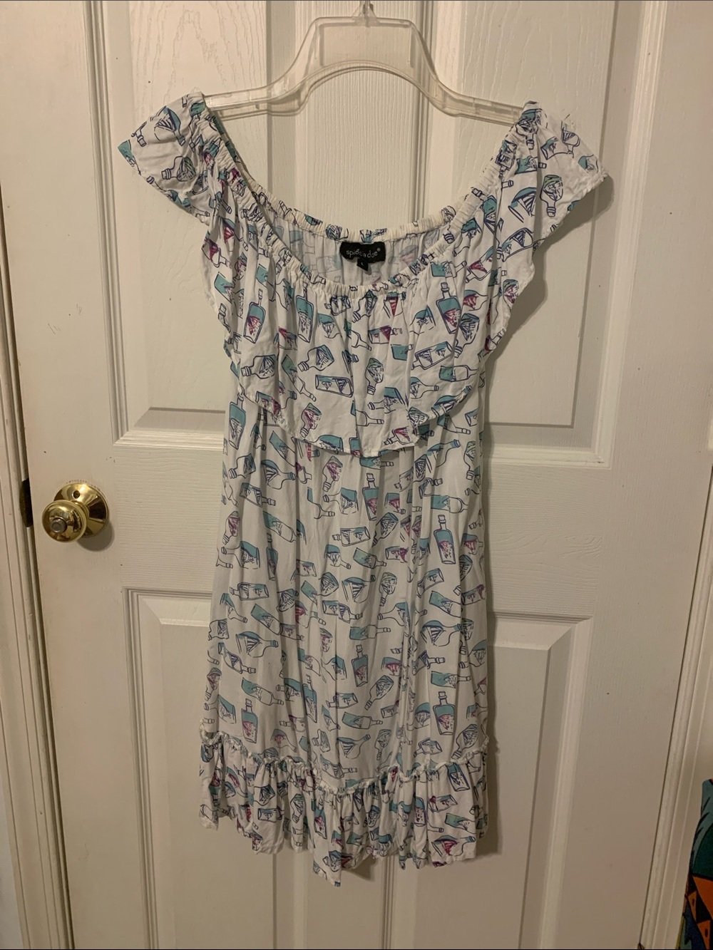 spiaggia dolce Swim Cover Up